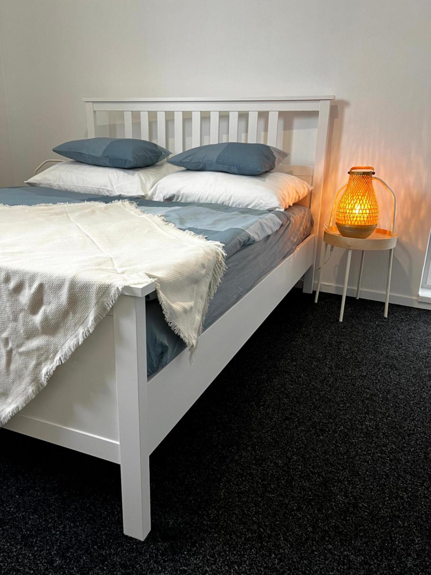 Breza House Apartments Злин Экстерьер фото