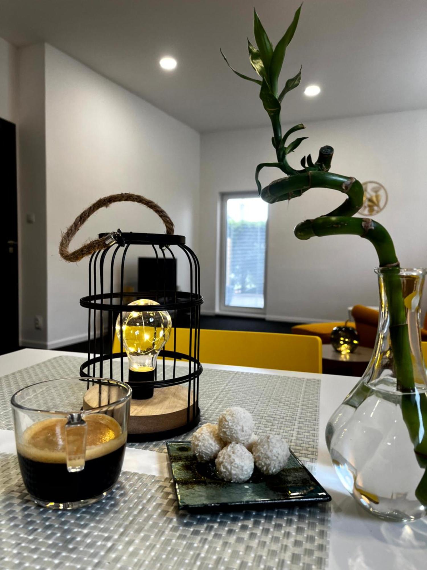 Breza House Apartments Злин Экстерьер фото